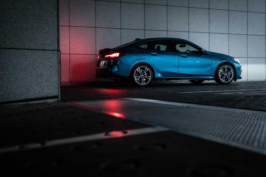  BMW M235i xDrive Gran Coupe (F44) 2020 года  (JP) (фото 7 из 18)
